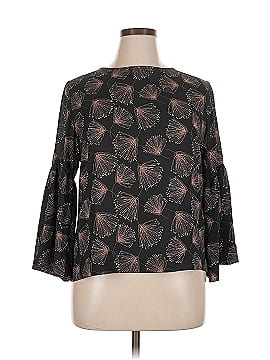 Veronica M. 3/4 Sleeve Blouse