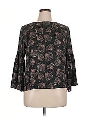 Veronica M. 3/4 Sleeve Blouse