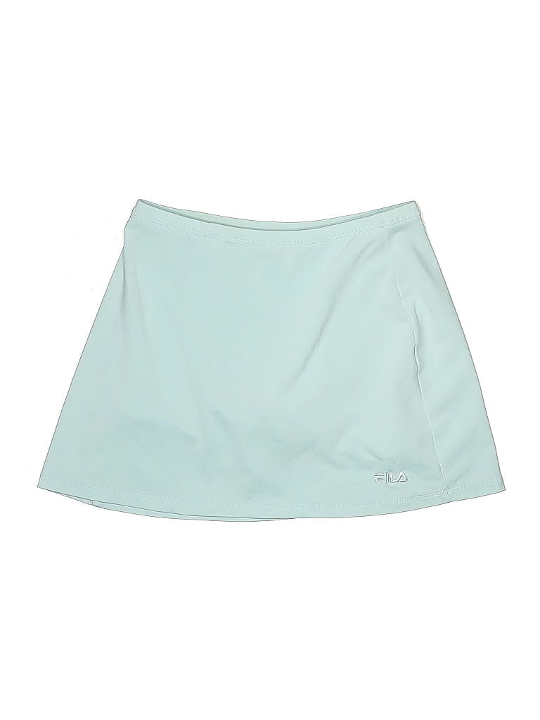 Click to view more detailed imagery on our partner's website Pre-owned Fila Active Skort In Blue