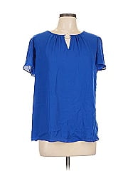 Fortune + Ivy Short Sleeve Blouse
