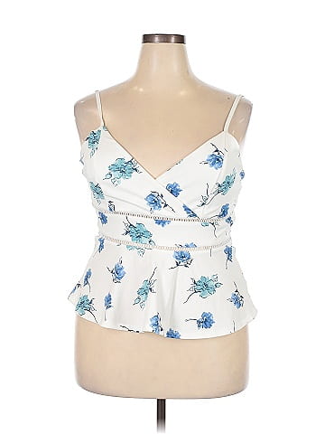 Trixxi Sleeveless Blouse (view 1)