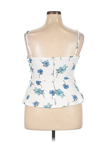 Trixxi Sleeveless Blouse (view 2)