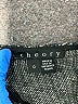 Theory Tweed Gray Casual Dress Size 0 - photo 6