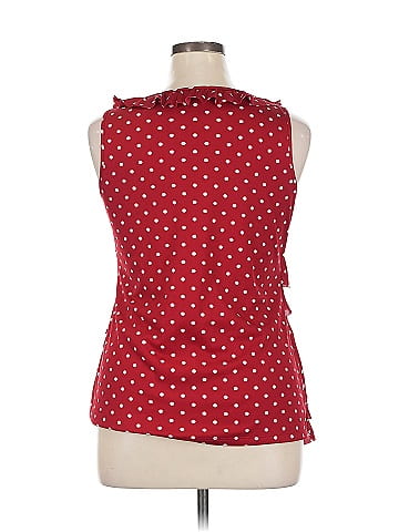 Roz & Ali Sleeveless Top (view 2)