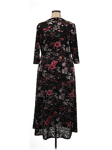Xhilaration Casual Dress (view 2)
