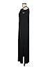 De Sentino Solid Black Cocktail Dress Size M - photo 5