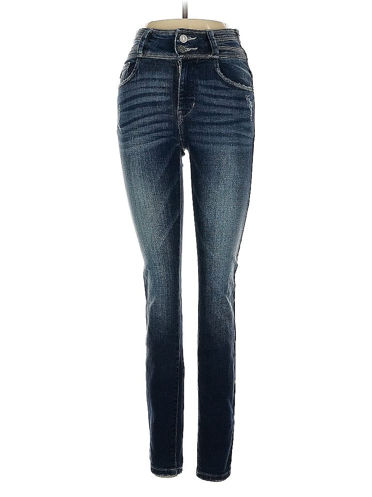 Pre-owned Kancan Jeans Jeans In Blue