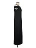 De Sentino Solid Black Cocktail Dress Size M - photo 4