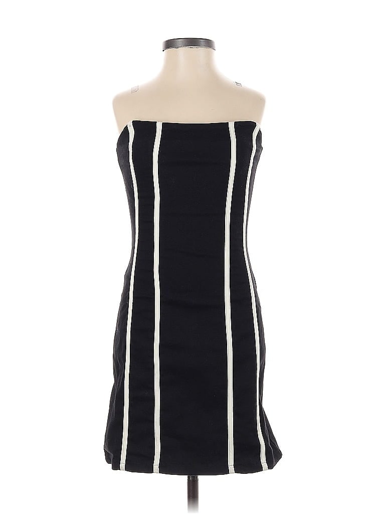 Pre-owned Le Lis Cocktail Dress In Black