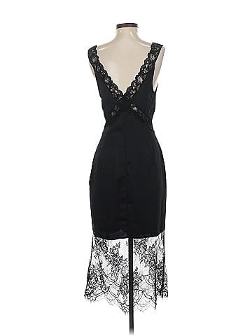 Aqua Cocktail Dress (view 2)