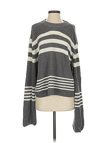 Clare Rose x NA-KD Pullover Sweater (view 1)