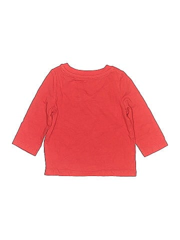 Cat & Jack 3/4 Sleeve T-Shirt (view 2)