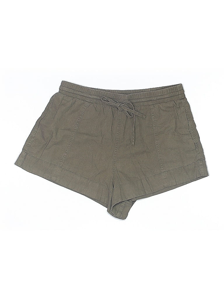 Pre-owned Universal Thread Shorts In Green