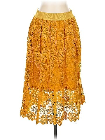Ann Taylor Casual Skirt (view 1)