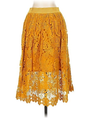 Ann Taylor Casual Skirt (view 2)