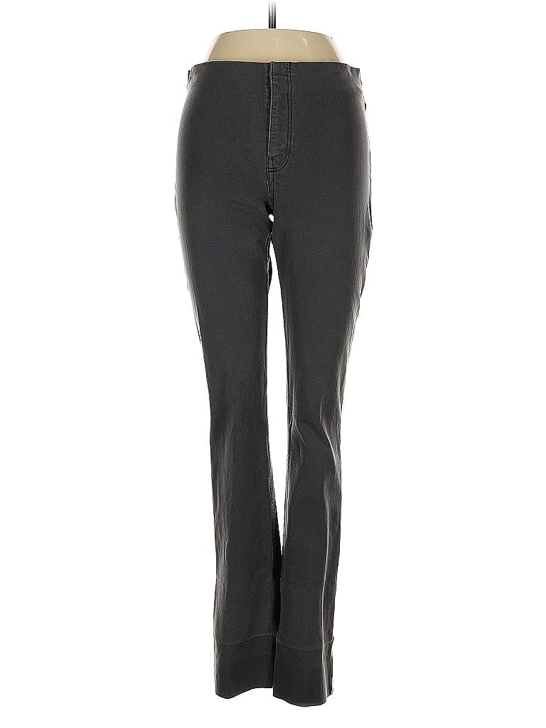 Pre-owned Mm. Lafleur Jeans In Gray