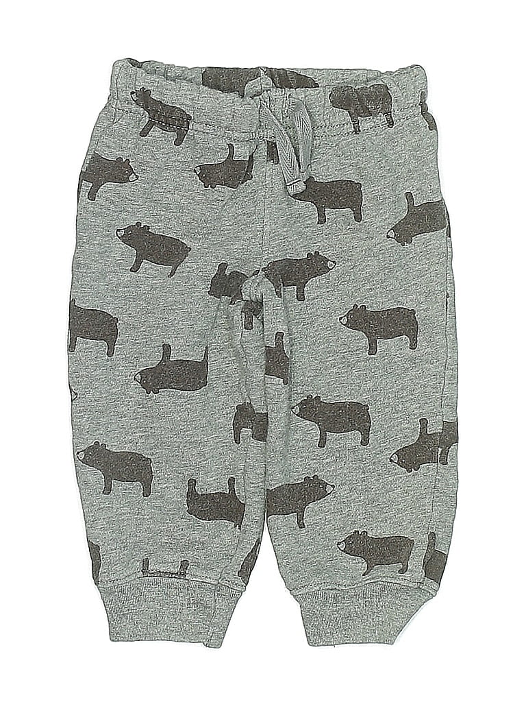 Click to view more detailed imagery on our partner's website Pre-owned Child Of Mine By Carter's Babies' Casual Pants In Gray