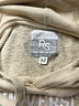 Redshirt Tan Pullover Hoodie Size M - photo 3
