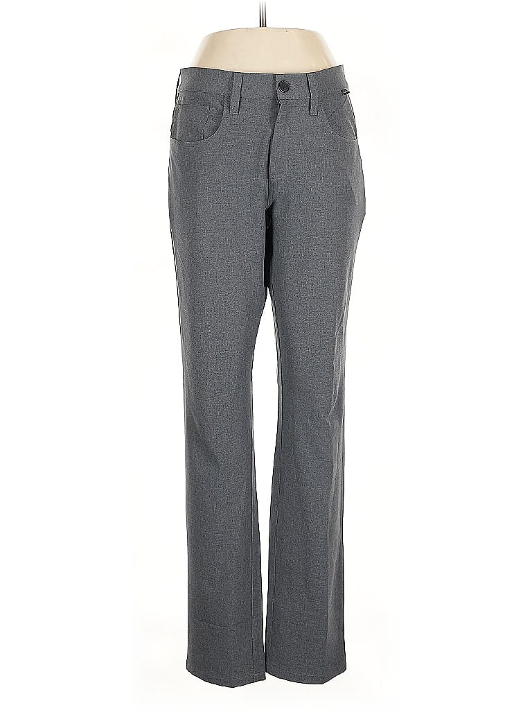 Pre-owned Travis Mathew Dress Pants In Gray