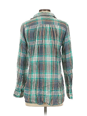 Denim & Supply Ralph Lauren Long Sleeve Button-Down Shirt (view 2)
