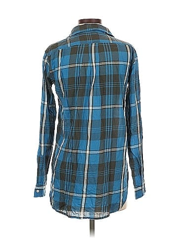 Denim & Supply Ralph Lauren Long Sleeve Button-Down Shirt (view 2)