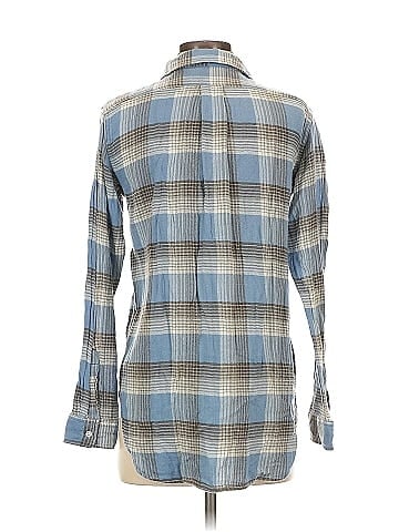 Denim & Supply Ralph Lauren Long Sleeve Button-Down Shirt (view 2)