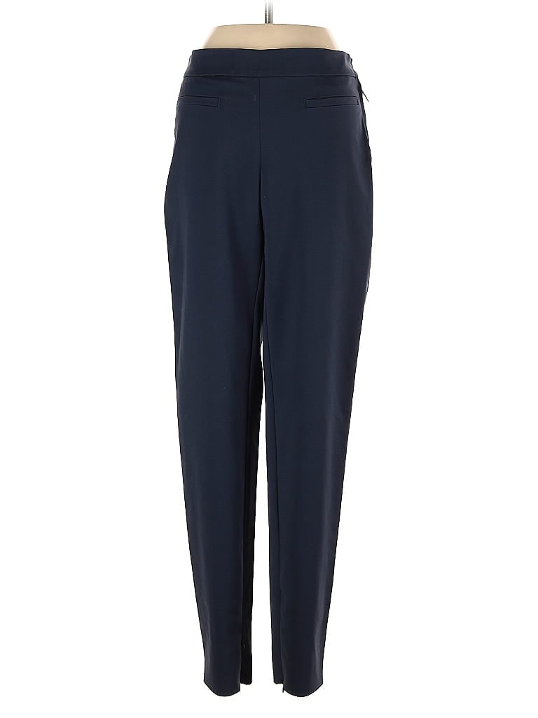 Pre-owned Max Mara Dress Pants In Blue