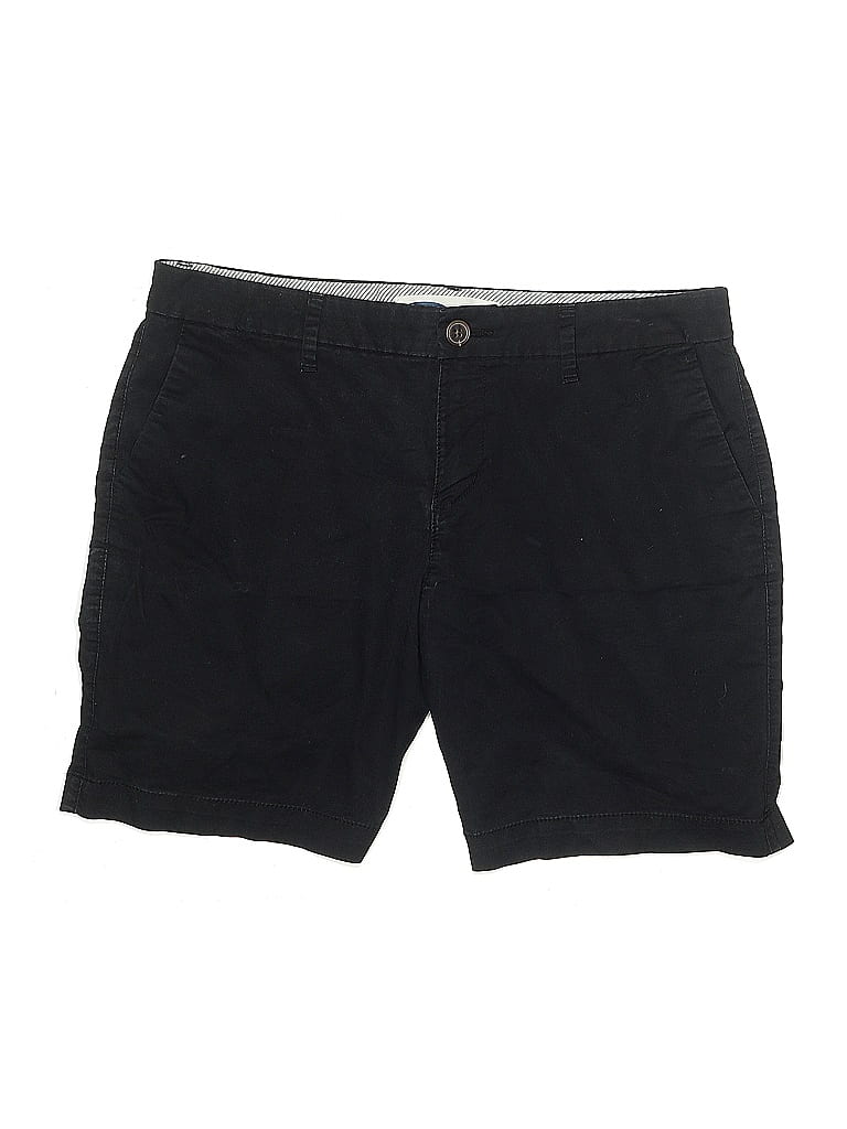 Pre-owned Old Navy Shorts In Black