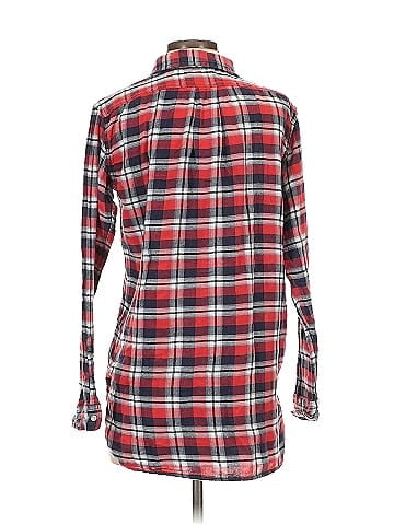 Denim & Supply Ralph Lauren Long Sleeve Button-Down Shirt (view 2)