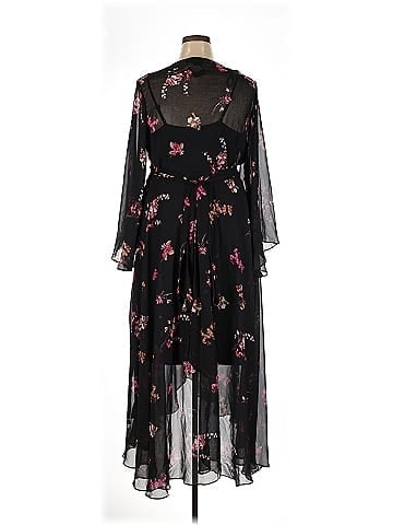 City Chic Casual Dress (view 2)