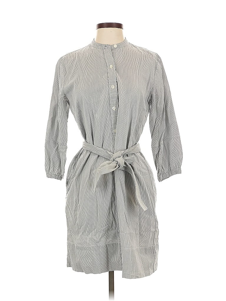 Click to view more detailed imagery on our partner's website Pre-owned Everlane Casual Dress In Gray