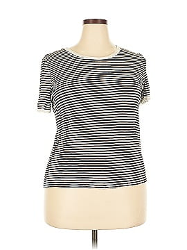 Extra Touch Short Sleeve T Shirt