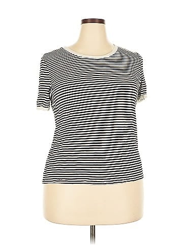 Extra Touch Short Sleeve T-Shirt (view 1)