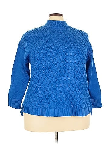 Talbots Turtleneck Sweater (view 1)