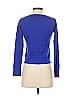 Nanette Lepore 100% Wool Blue Wool Cardigan Size XS - photo 2