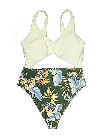 Zaful Two Piece Swimsuit (view 1)