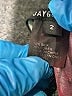 Jay Godfrey Metallic Gray Casual Dress Size 2 - photo 8