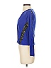 Nanette Lepore 100% Wool Blue Wool Cardigan Size XS - photo 5