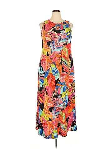 MSK Casual Dress (view 1)
