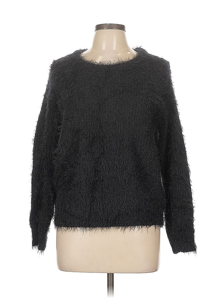 Pre-owned Atmosphere Pullover Sweater In Gray