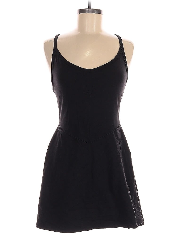 Pre-owned Flx Cocktail Dress In Black