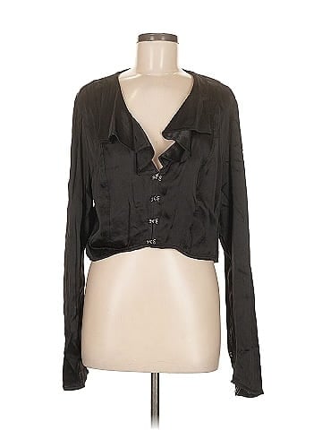 Free People Long Sleeve Blouse (view 1)
