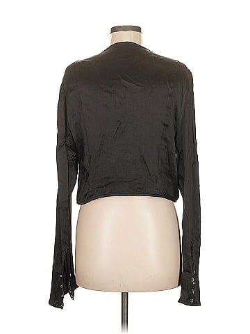 Free People Long Sleeve Blouse (view 2)