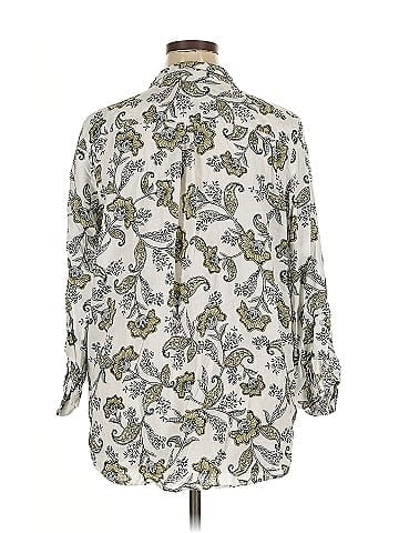 Jones New York 3/4 Sleeve Blouse (view 2)