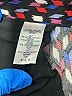 Ella Moss Print Blue Casual Pants Size M - photo 4