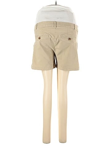 Gap - Maternity Khaki Shorts (view 2)