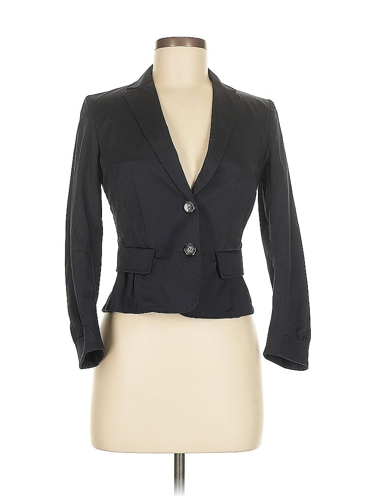 Click to view more detailed imagery on our partner's website Pre-owned Lavie Blazer Jacket In Black