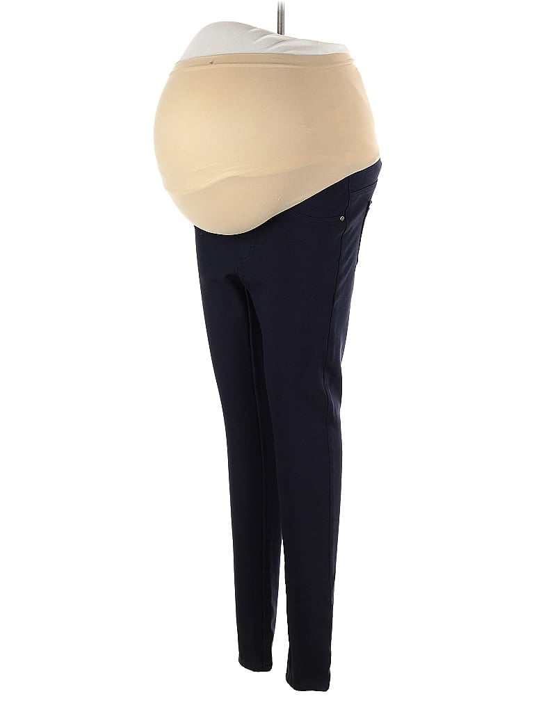 Pre-owned A Pea In The Pod Active Pants In Blue