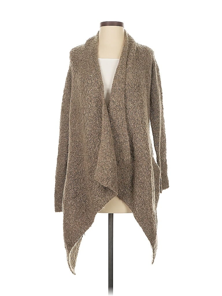 Click to view more detailed imagery on our partner's website Pre-owned Joie Cardigan Sweater In Brown