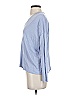Eileen Fisher Blue Pullover Sweater Size S - photo 5